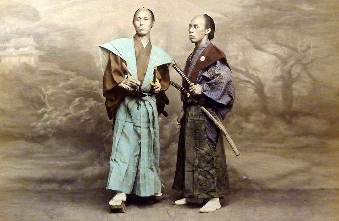 I principi del Bushidō e la cultura dei Samurai appartengono solo a un’epoca passata?