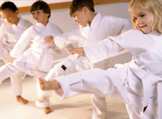 Il Karate è uno strumento educativo, ma assicura anche il corretto sviluppo fisico-motorio?