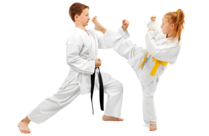 Come insegnare ai più giovani non solo la tecnica, ma anche la bellezza del Karate?
