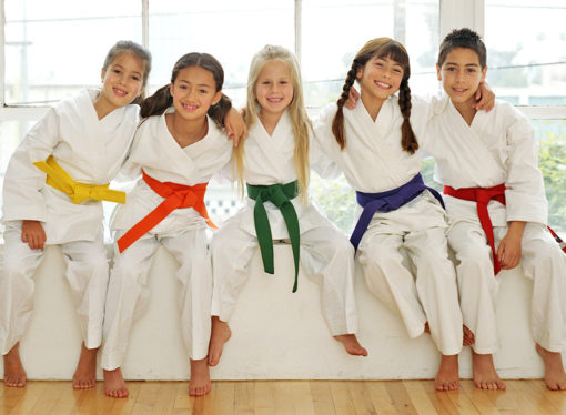 Karate neurocomportamentale e ADHD