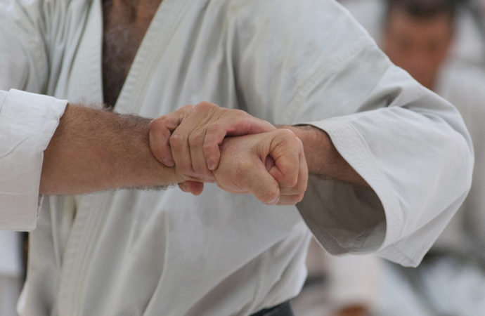 Lo specchio interno: il Karate-do nell’adulto principiante
