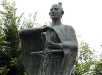 Iustus Takayama, il samurai di Cristo