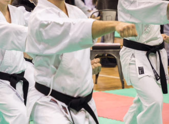 L’azione antiossidante nella pratica del Karate (Parte 1)