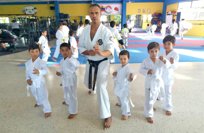 El significado de la disciplina en la práctica del Karate-do