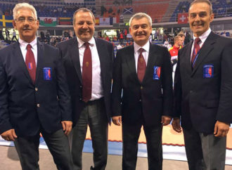 L’esperienza degli arbitri italiani all’ESKA 2018