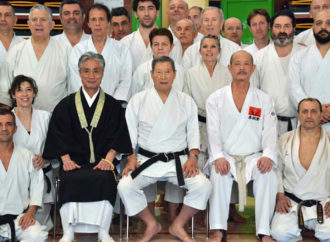 Il karatedo della FIKTA è basato sulla ricerca della formazione della persona