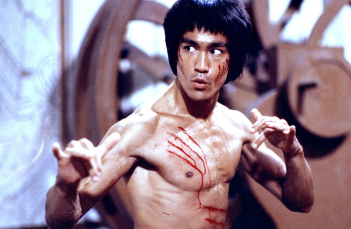 L’impatto Bruce Lee