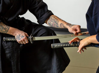Le armi da taglio minori della Sekiguchi Ryu