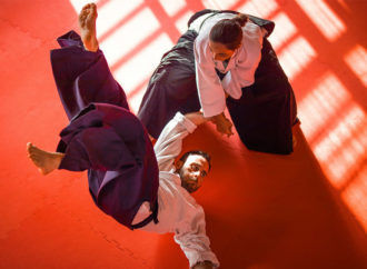 L’Aikido, arte della pace