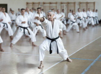 Karate, oltre la tecnica: il “non finito”