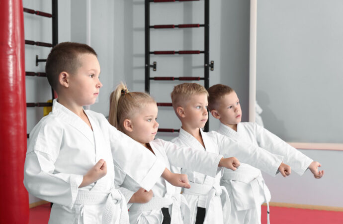 Karate e ideomotricità