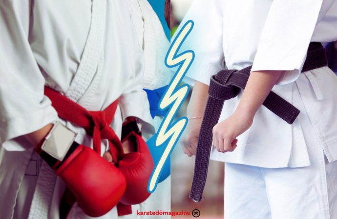 Il karate del futuro: “siamo i migliori”