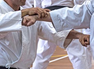 Il karate del futuro: i mitici anni 70