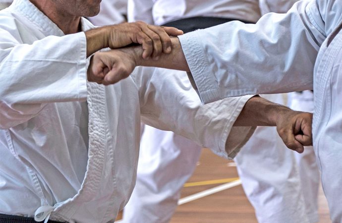 Il karate del futuro: i mitici anni 70