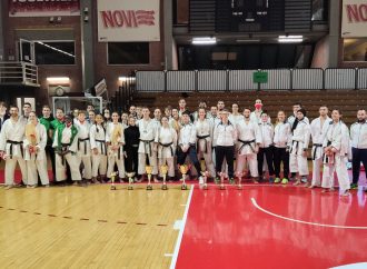 La Lombardia alla 52ª Coppa Shotokan