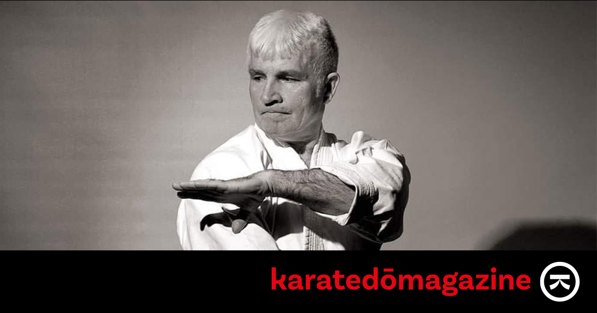 Intervista al M° Bob Rhodes - KarateDo Magazine