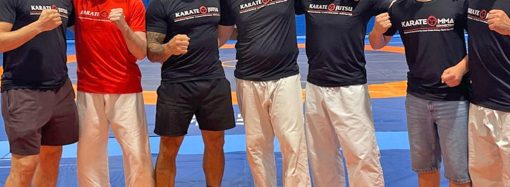 Seminario con Vinicio Antony Sensei – L’efficacia del karatejutsu