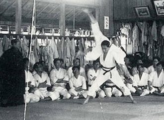L’eredità tecnica del Maestro Funakoshi – Parte 3