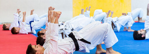 Karate e allenamento funzionale: i benefici sui bambini – Parte 1