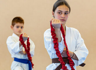 Karate e allenamento funzionale: i benefici sui bambini – Parte 2