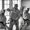 Lo strano caso del karateka “Jones”