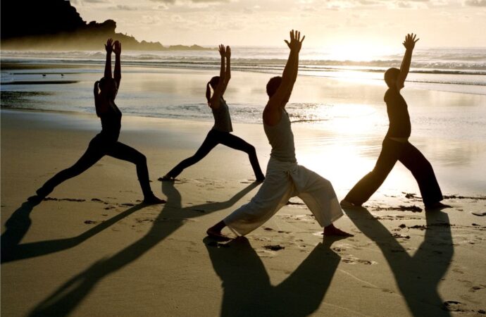 Yoga, Arti Marziali e ossa