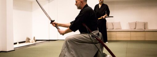 Kaishaku no kata: la forma per l’assistente del seppuku nella Sekiguchi Ryu
