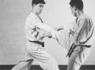 Karate: distanza e paura